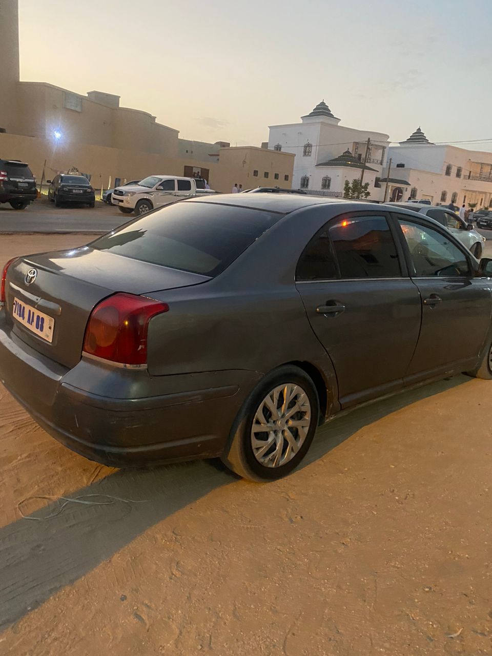 Avensis nouveau a vendre moin chers