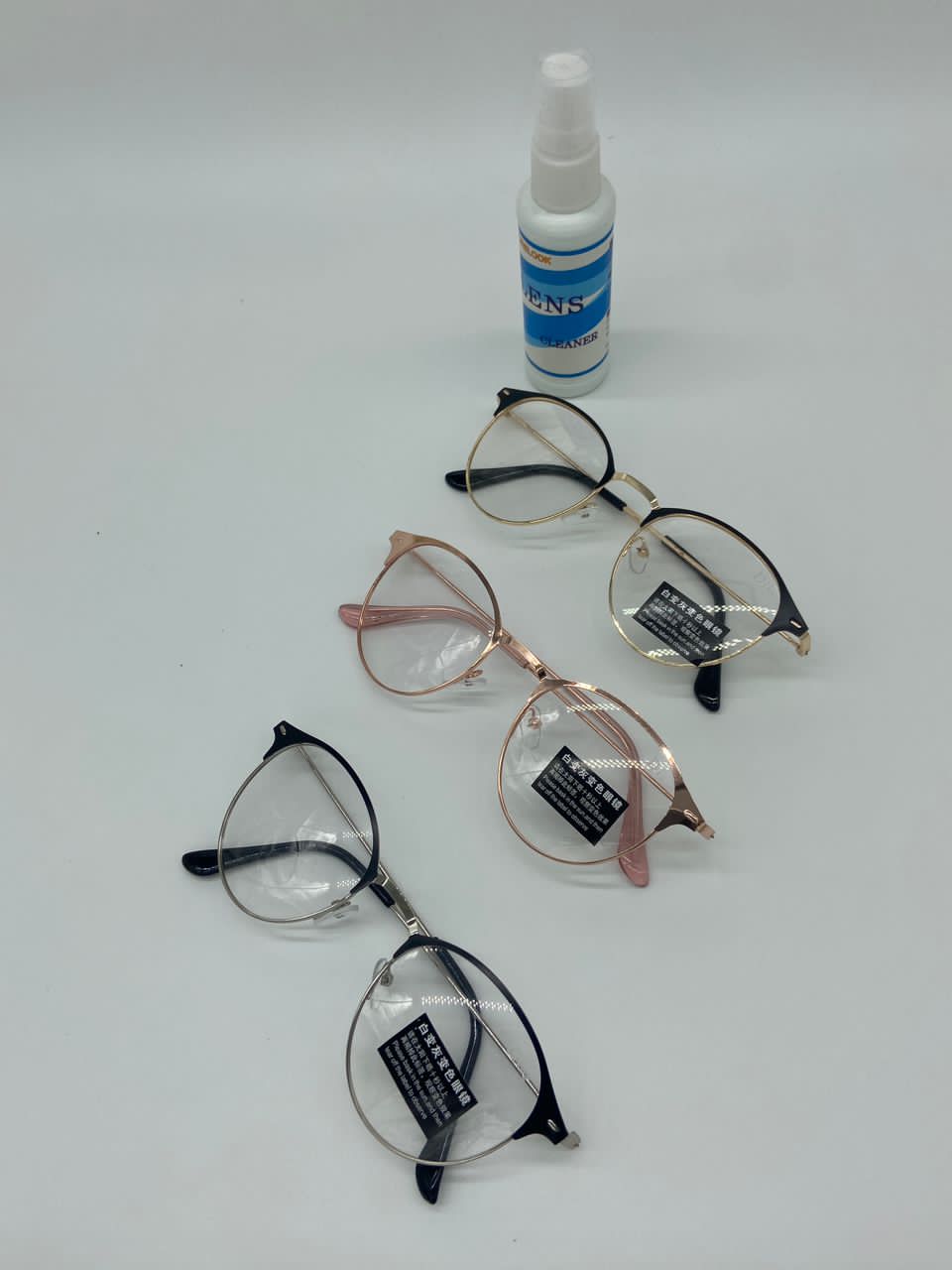 آخر موديلات النظارات الطبية و الشمسية بمختلف الاشكال